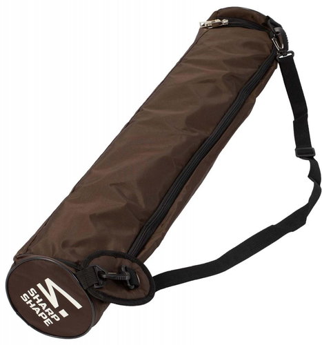 Sharp Shape Yoga bag coffee - Shoulder Bag - Main image