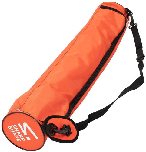 Sharp Shape Yoga bag orange - Shoulder Bag - Main image