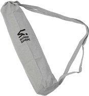 Sharp Shape Canvas Yoga bag grey - Táska