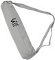 Sharp Shape Canvas Yoga bag grey - Taška