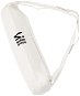 Sharp Shape Canvas Yoga bag white - Taška