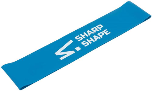 Sharp Shape Resistance Loop band 0,5mm - Resistance Band - Main image