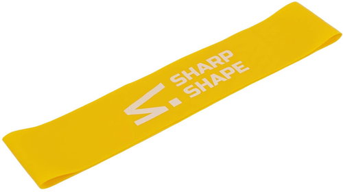 Sharp Shape Resistance Loop band 0,7mm - Resistance Band - Main image