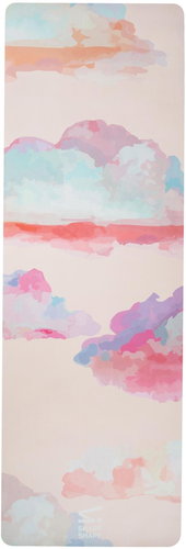 Sharp Shape rPET yoga mat Dawn - Yoga Mat - Main image