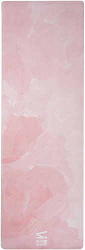 Sharp Shape rPET yoga mat Peonies - Jógamatrac - Fő fotó