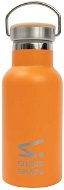 Sharp Shape Vacuum cup 350 ml oranžová - Fľaša na vodu