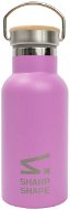 Sharp Shape Vacuum cup 350 ml fialová  - Sport Water Bottle