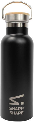 Sharp Shape Vacuum cup 500 ml černá  - Láhev na pití - Hlavní obrázek