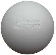 Sharp Shape Silikonový masážní míček Moonstone béžový - Masážní míč