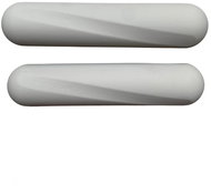 Sharp Shape Silicone dumbbells Moonstone beige 2 × 2kg - Dumbell Set