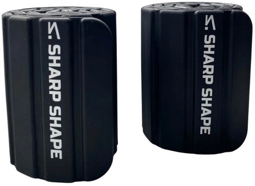 Sharp Shape Magnetické závažie 2 × 0,5 kg - Závažie - Hlavný obrázok