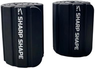Sharp Shape Magnetic weights 2 × 1 kg - Weight