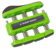 Hand exerciser Sharp Shape Finger Strengthener Green - Posilovač prstů