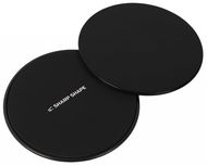 Sharp Shape Core sliders black - Training Aid