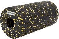 Masážní válec Sharp Shape Foam roller 30 cm, žluto-černý - Masážní válec