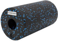 Masážny valec Sharp Shape Foam roller 30 cm, modro-čierny - Masážní válec