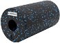 Masážny valec Sharp Shape Foam roller 30 cm, modro-čierny - Masážní válec