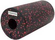 Sharp Shape Foam roller 30 cm, červeno-černý - Masážní válec