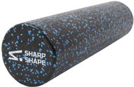 Sharp Shape Foam roller 60 cm, modro-černý - Masážní válec