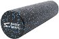 Masážní válec Sharp Shape Foam roller 60 cm, modro-černý - Masážní válec