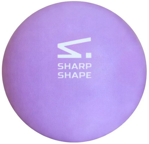 Sharp Shape Overball 25cm purple - Overball - Main image