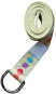 Yoga Strap Sharp Shape Yoga Tape Asana - Popruh na jógu