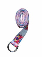 Sharp Shape Yoga Tape colours - Yoga Strap