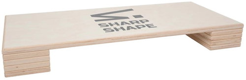 Sharp Shape Stepper Wood CZE - Aerobic Stepper - Main image