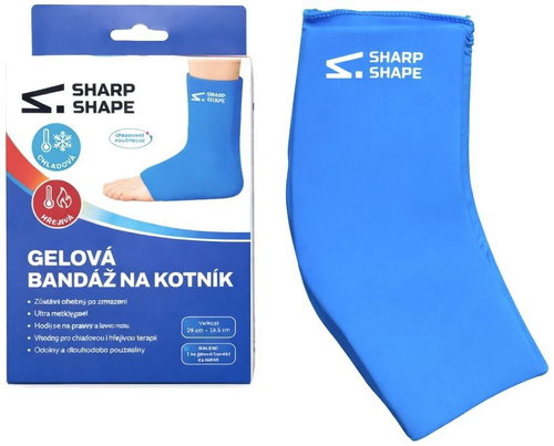 Sharp Shape Hűsítő bandázs bokára - Bandázs - Fő fotó