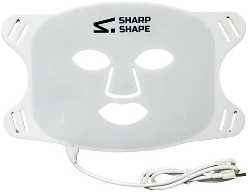 Sharp Shape Red light mask Pro - LED Mask - Main image