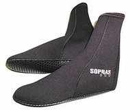 Sopras Sub Socks 3mm, M - Neoprene Socks