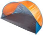 Verk 14524 Samorozkládací UV 200 × 120 × 110 cm modro-oranžový - Plážový stan