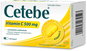 Vitamin C Cetebe Vitamin C 500 mg gradual release, 60 capsules - Vitamín C