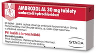 Ambroxol AL 30 mg 20 tablets - Medicinal Product