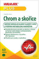 Walmark Chromium and Cinnamon 60 tablets - Dietary Supplement