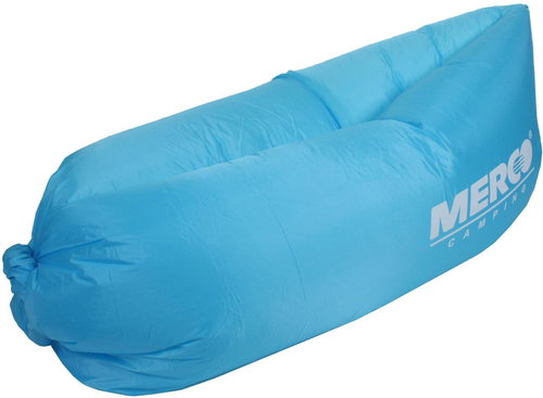 Merco Comfort light blue - Inflatable Lounger - Main image