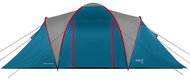 NILS Camp NC6431 Family tent Highland IV blue/light grey - Tent