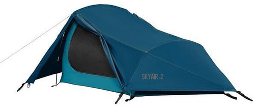 NILS Camp NC2502 Skyair 2 Lightweight tent blue - Tent - Main image