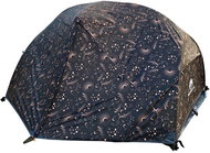 Big Adventure Tambora 2P stan Night Sky, černý - Stan