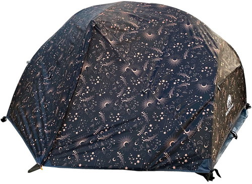 Big Adventure Tambora 2P stan Night Sky, černý - Stan - Hlavní obrázek