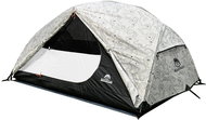 Big Adventure Tambora 2P stan White topography, bílý - Stan