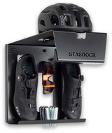 Stasdock Happy Black wall mounted bike holder - Bike Holder
