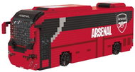 BRXLZ Building sets ARSENAL FC Team Bus - Building Set