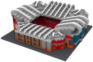 BRXLZ Construction set MANCHESTER UNITED Stadium - Building Set