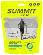 Summit to Eat Csirke Fajitas rizzsel - MRE