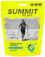 Summit To Eat - Kuře Fajita s rýží - MRE