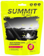 Summit To Eat – Ryžový nákyp s jahodami - MRE