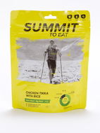 MRE Summit To Eat - Csirke Tikka rizsával - big pack - MRE