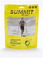 MRE Summit To Eat - Csirke Fajita rizzsel - big pack - MRE