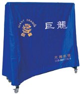 Blue table cover - Table Tennis Cover